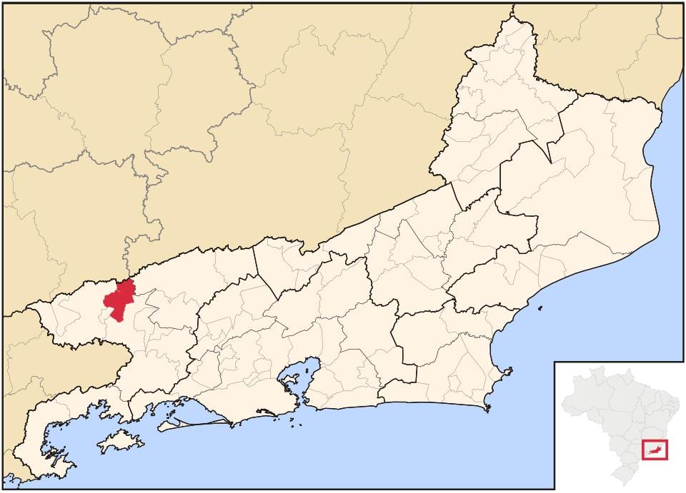 Žemėlapis Quatis