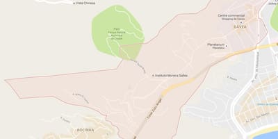 Žemėlapis Gávea