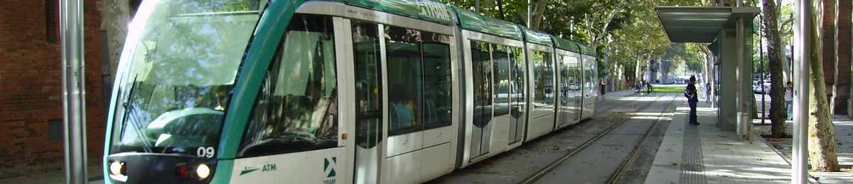 Rio de Žaneire žemėlapiai Tramvajai